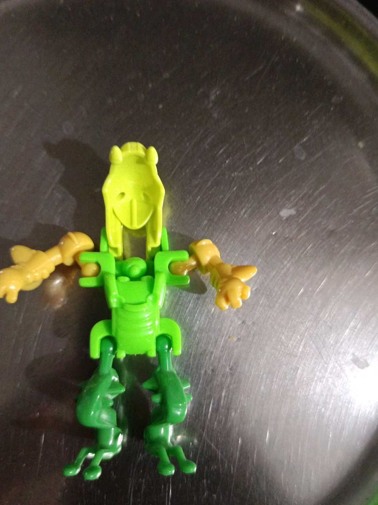 Collectible Action Figure