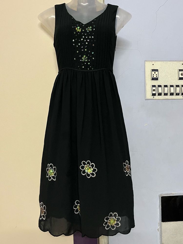 Marvellous Branded Black Designer One Piece