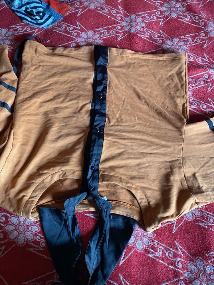 Stylish Brown T-Shirt