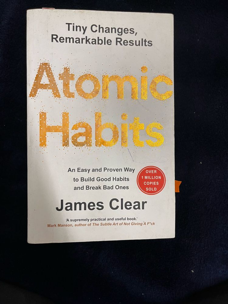 Atomic Habits