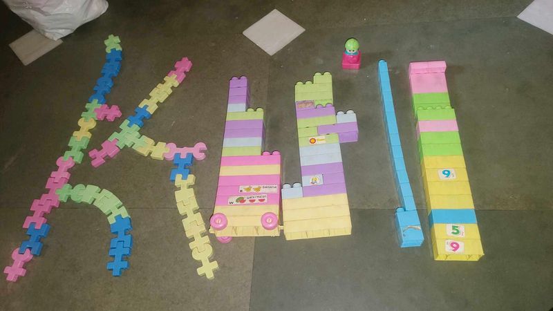 Kids Toy Blocks