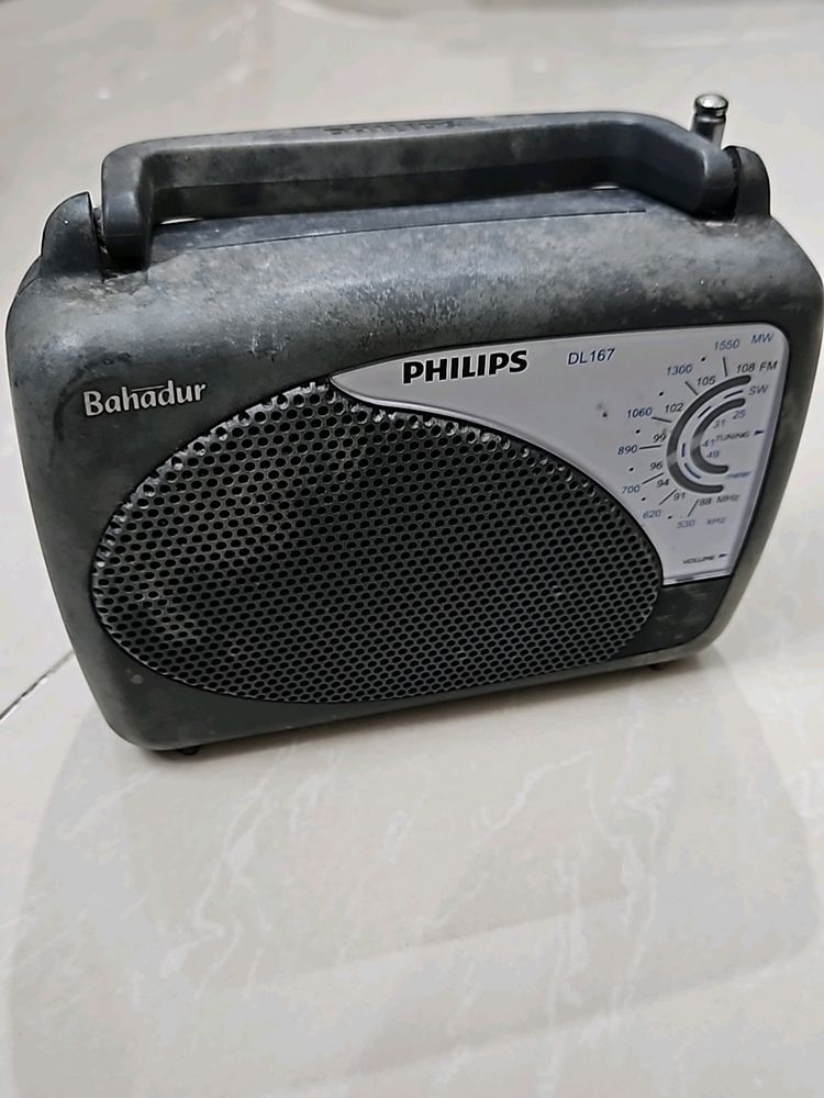 Philips Radio DL167/40