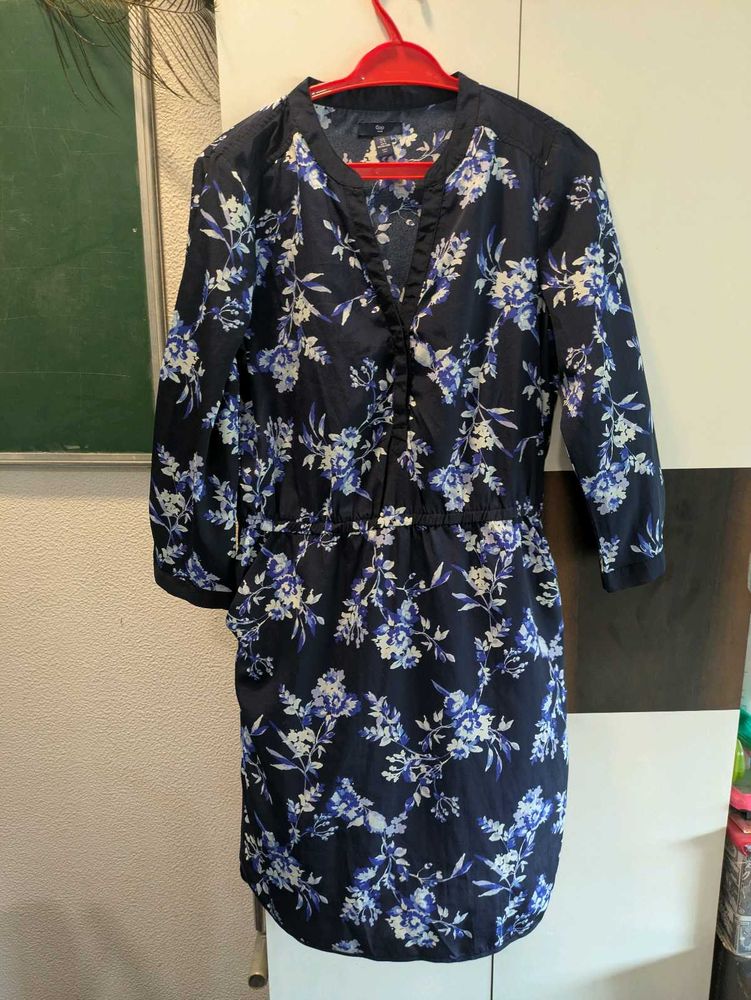 Floral Print Dress