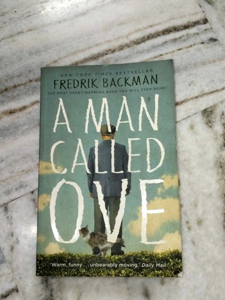 A Man Called Ove