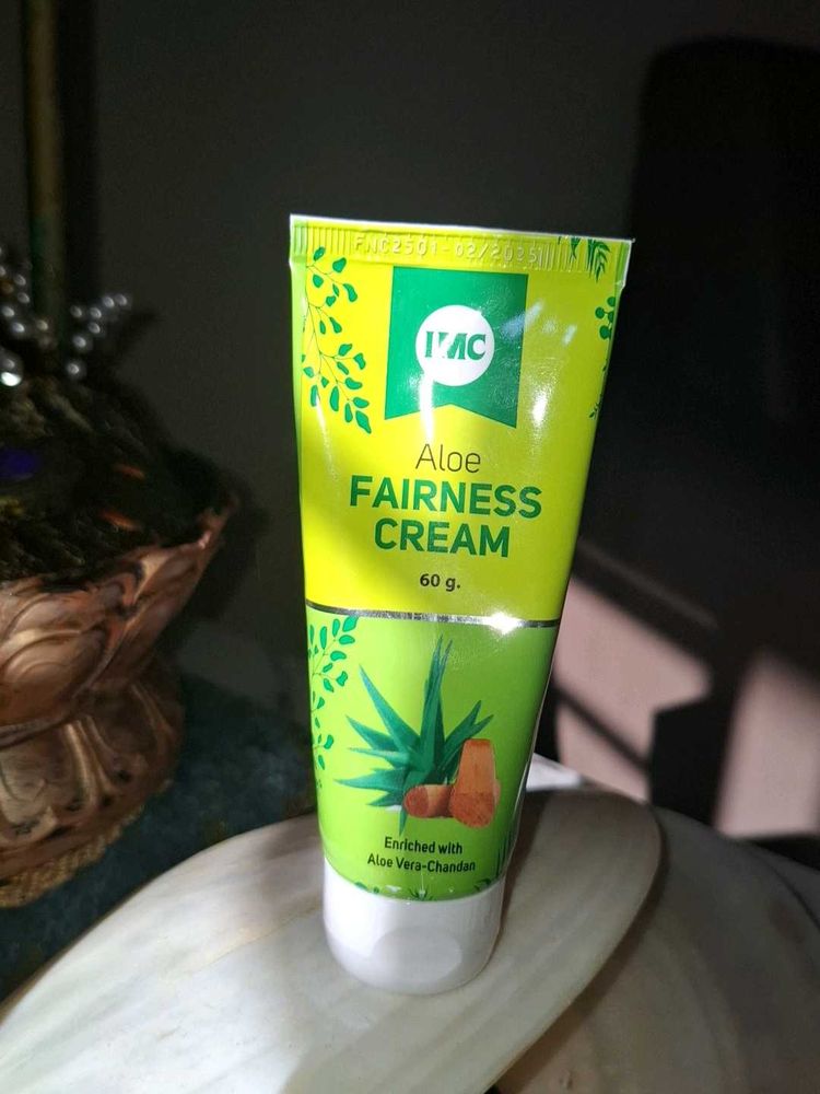 Aloe Fairnees Cream