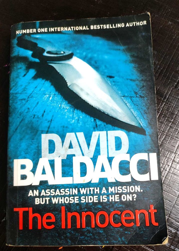 The Innocent by David Baldacci
