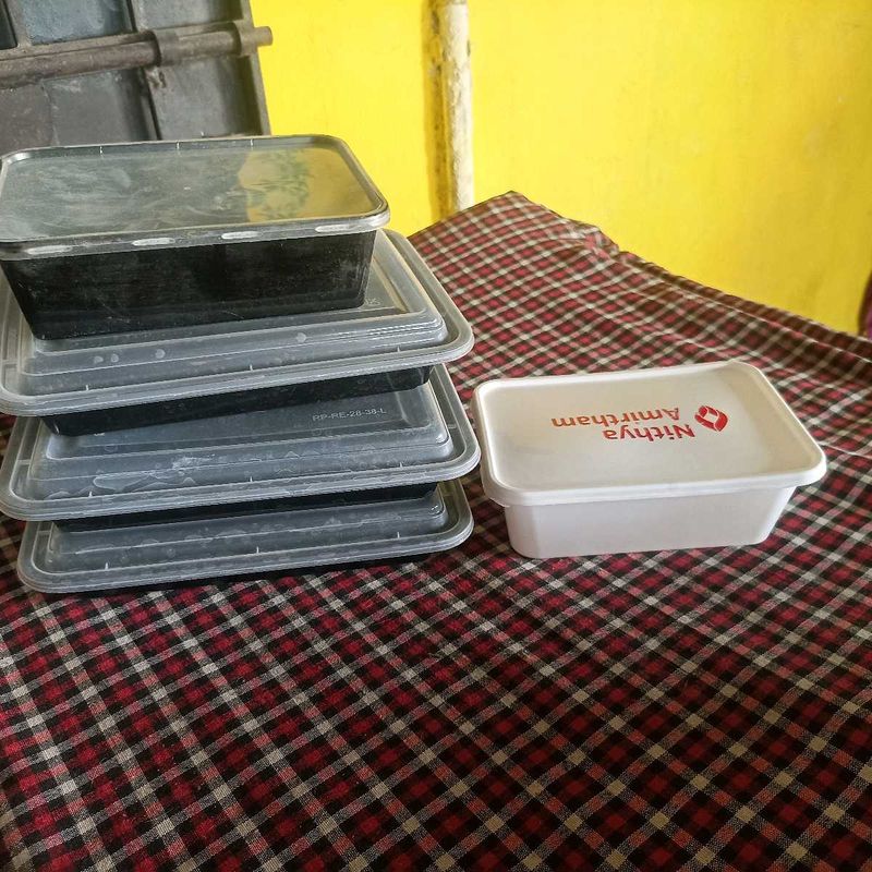 Food Packing Box