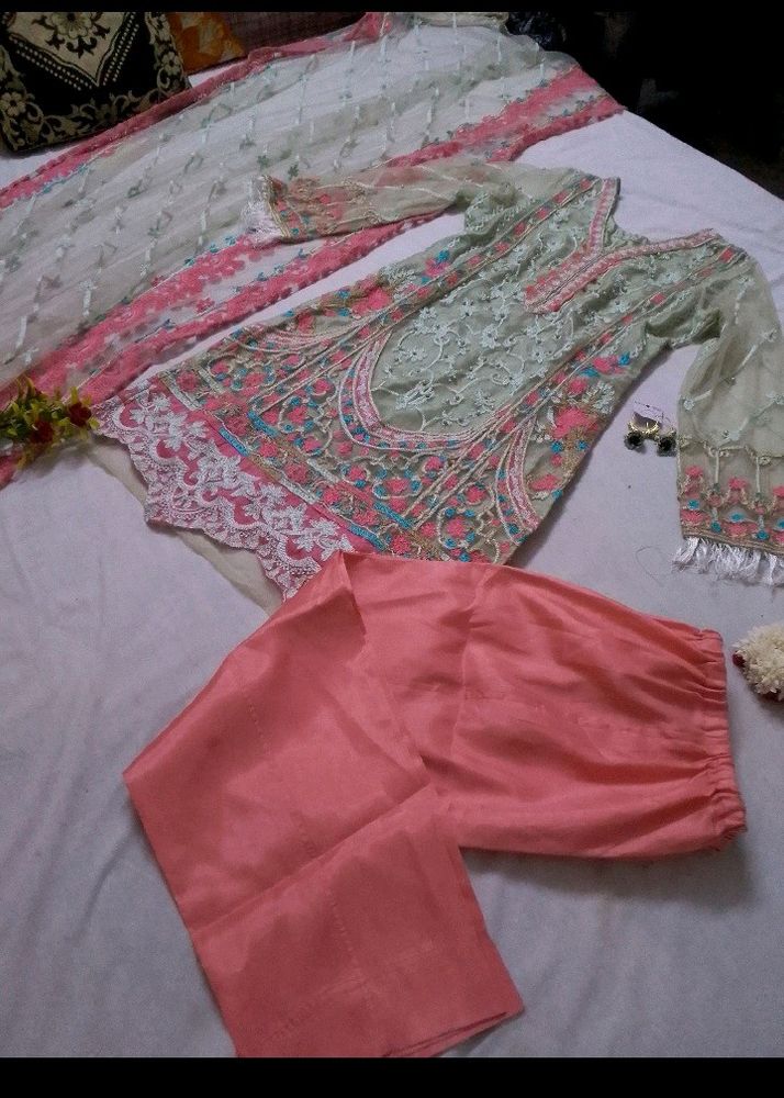Pakistani Suit 💕🥰