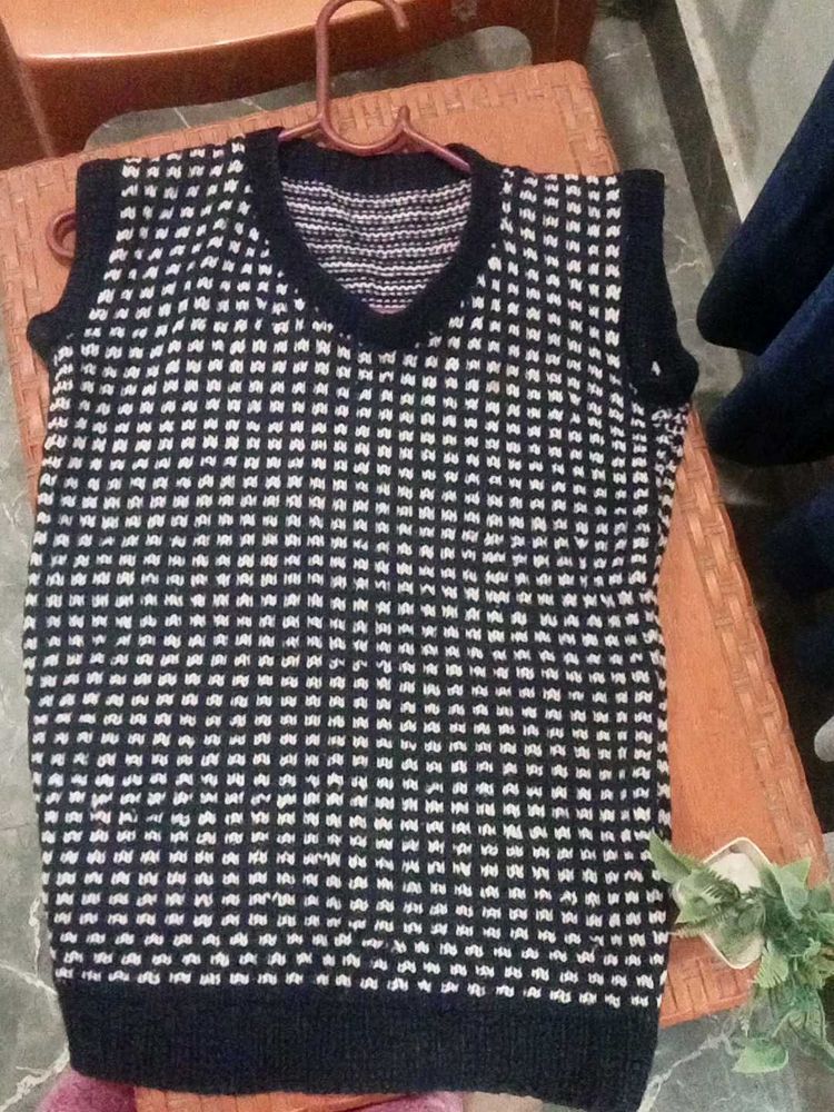 handmade woolen sweater