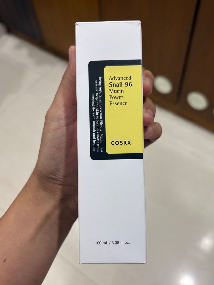 Cosrx Advanced Snail Mucin Serum✨