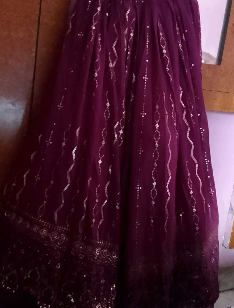 Ethnic lehenga choli  nbrand new