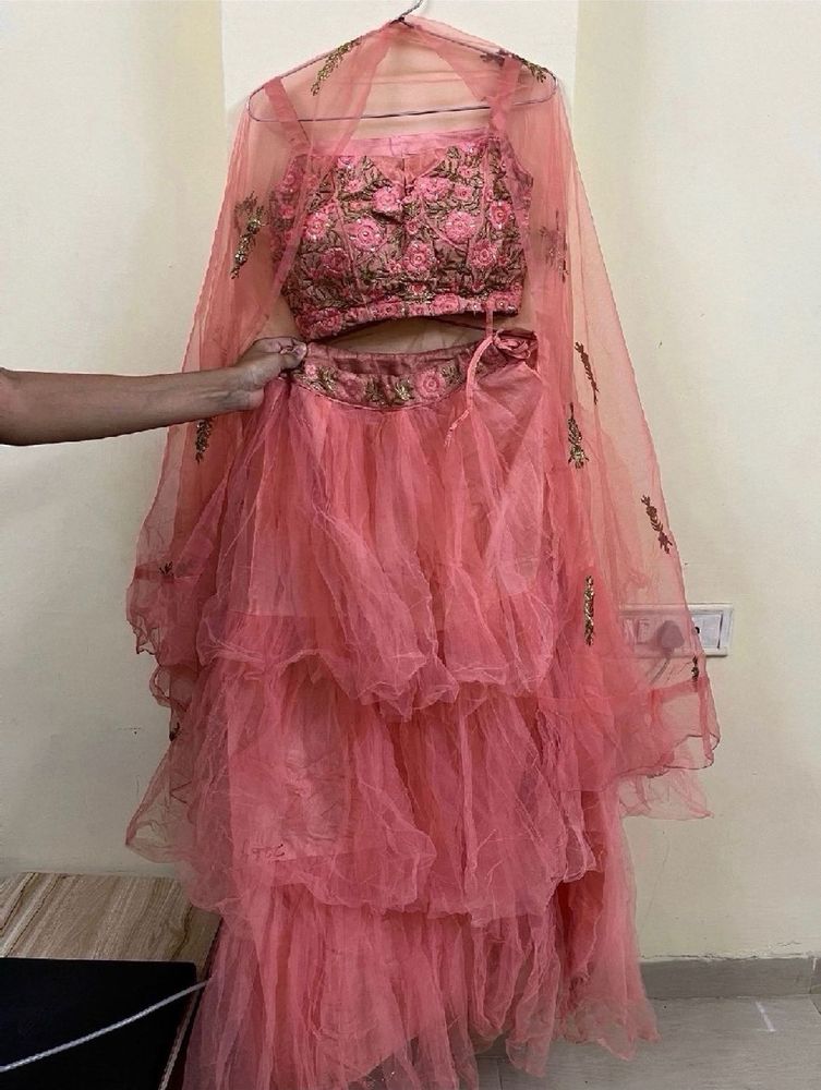 Lehnga Choli