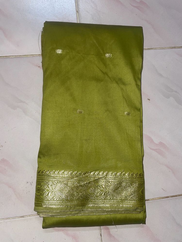 Women Bollywood georgette One Time Wash New Saree