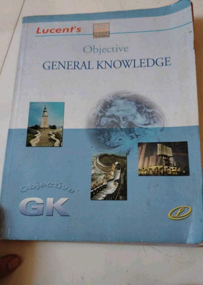 Lucent&#39;s General Knowledge English