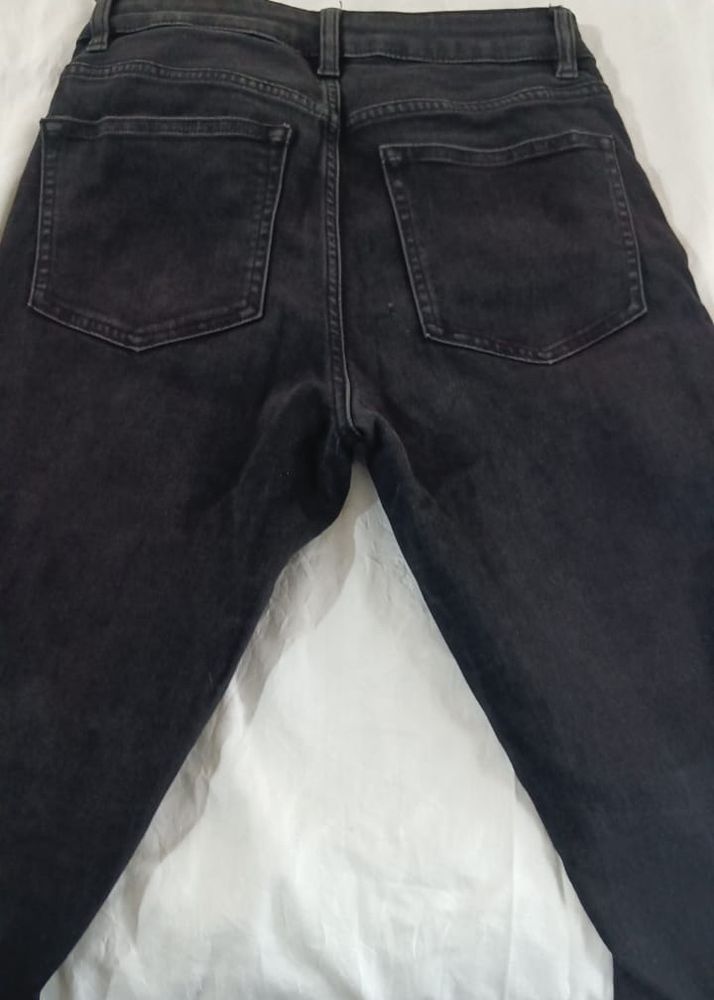 H&amp;M Black Skinny Jeans