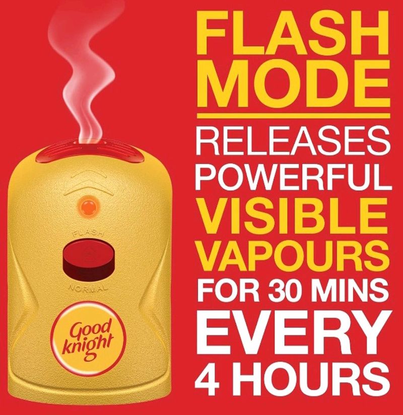 All Out Combo For Mosquitos