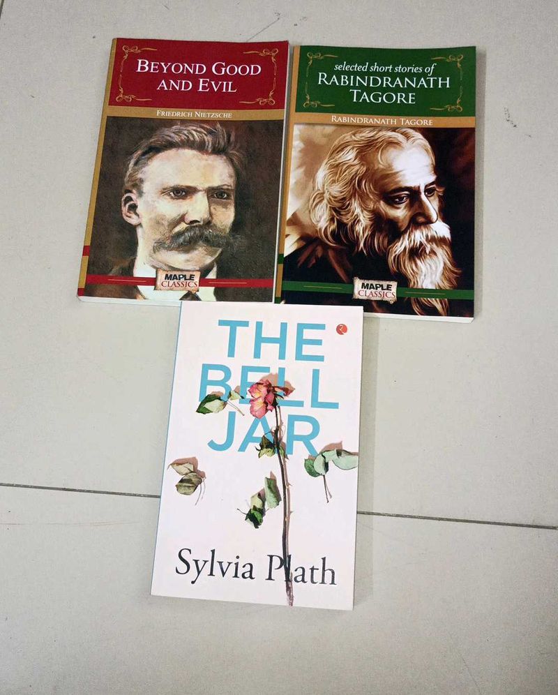 Classic Literature Book Bundle