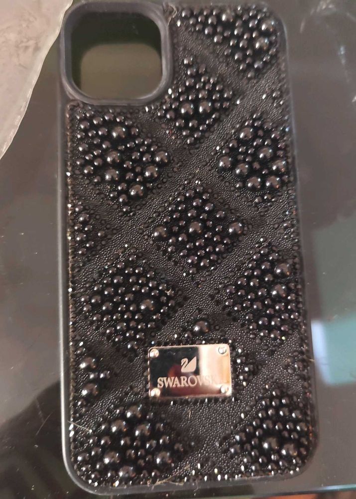 Swarovski Crystal Phone Case