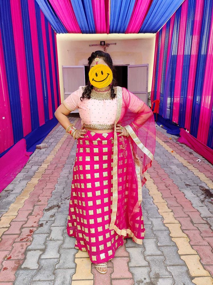 Designer Lehnga
