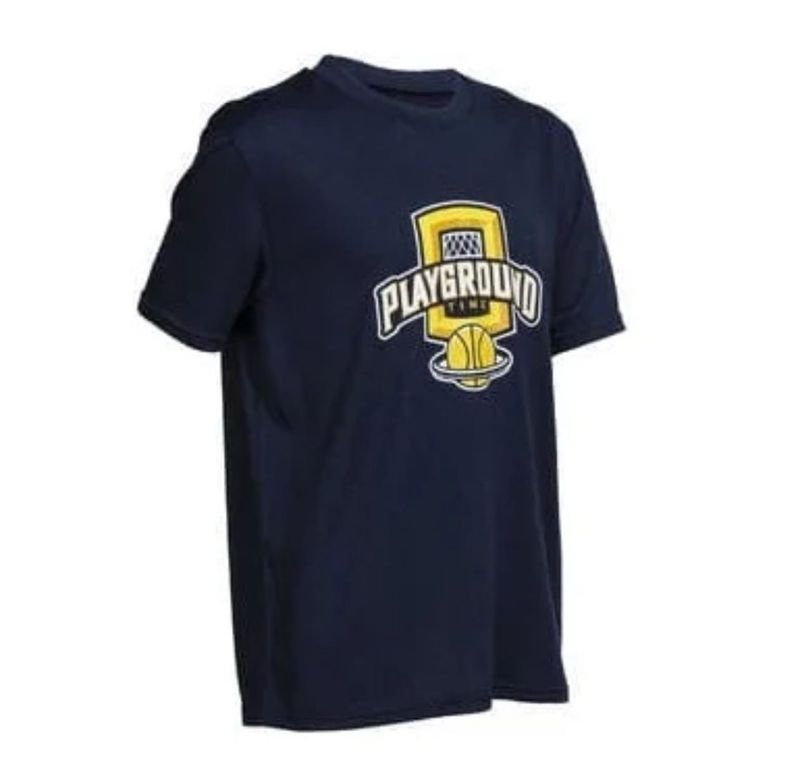 Playground Time Graphic Tee