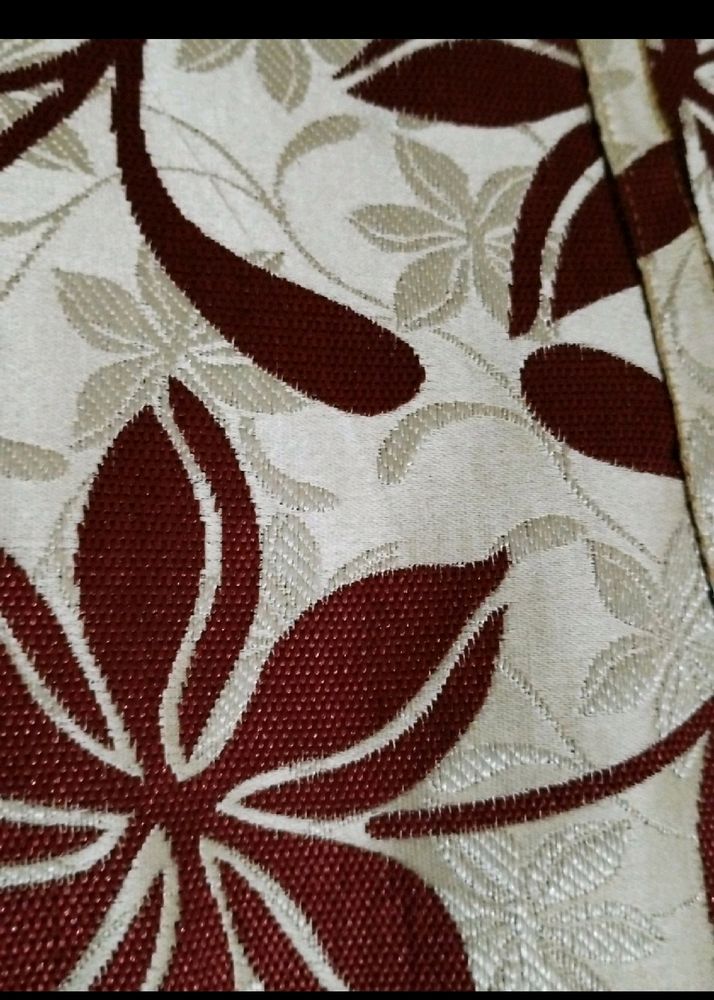 Jacquard Corset Top