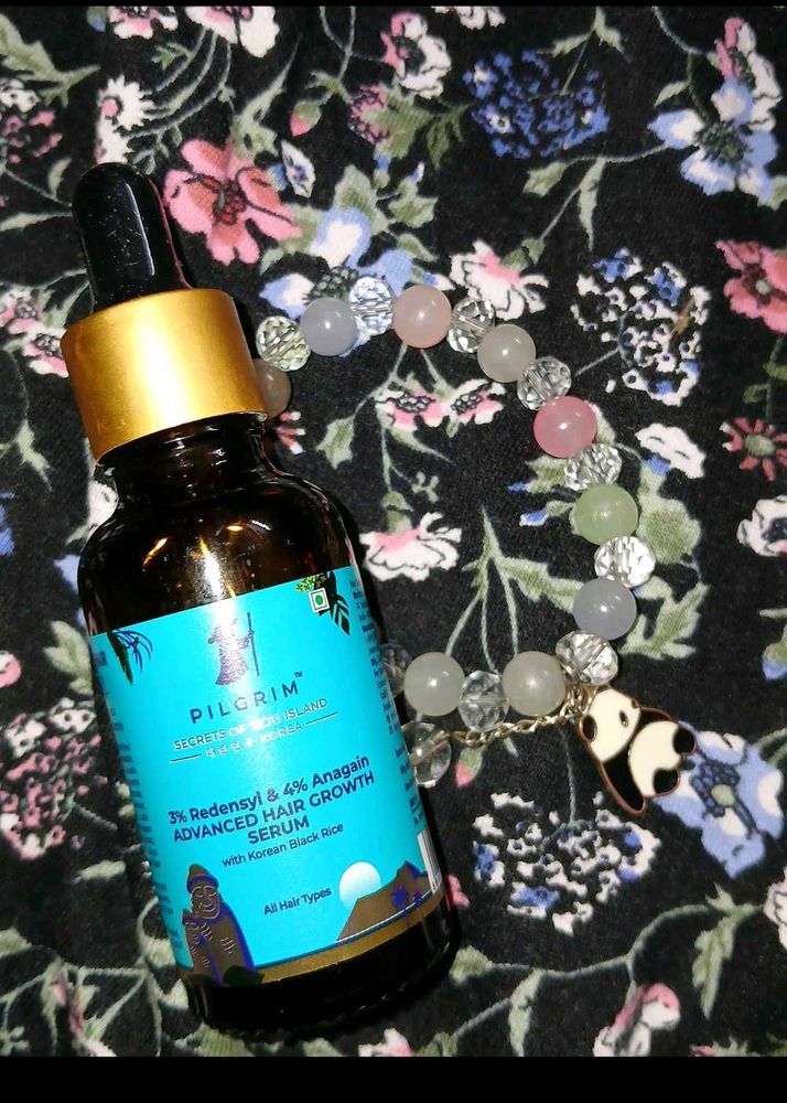 Pilgrim Hair Growth Serum