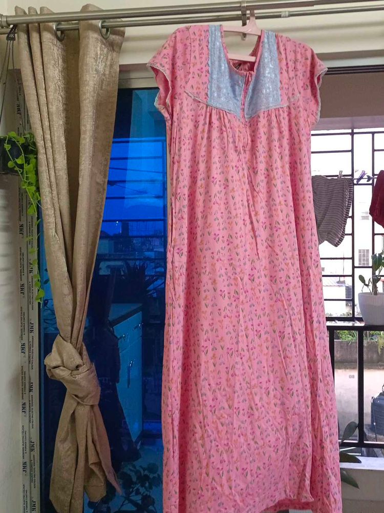 Floral Nightsuit