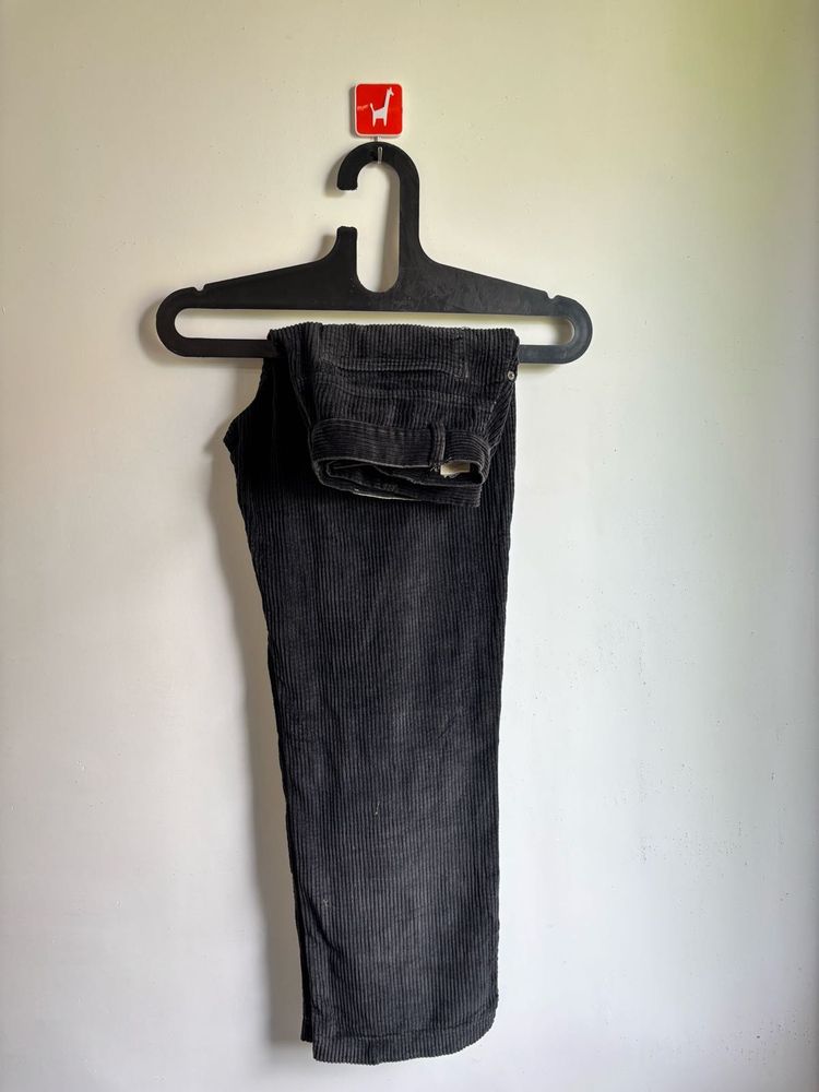 Corduroy Pants