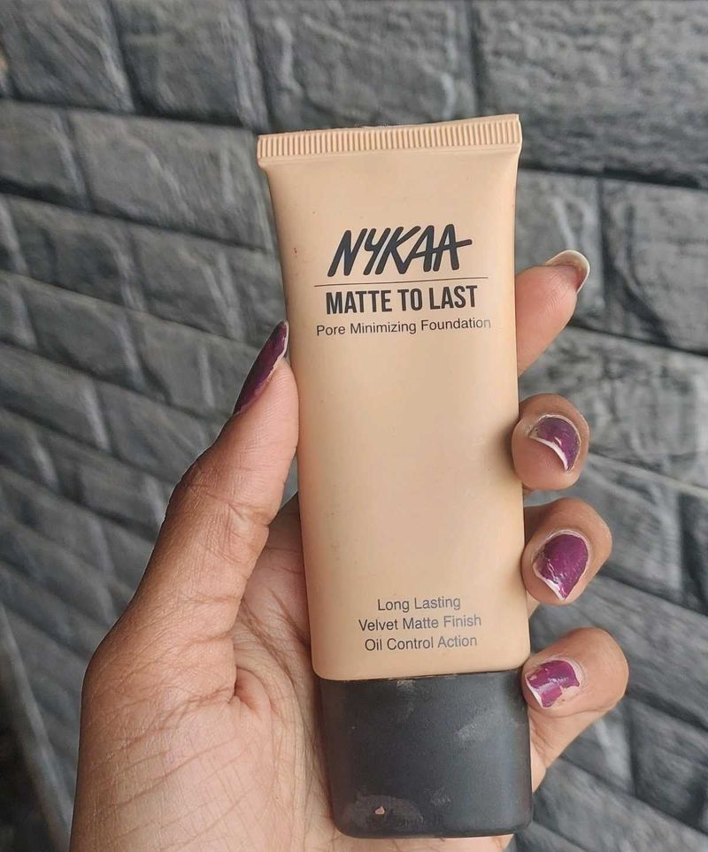 Nykaa 09N Foundation