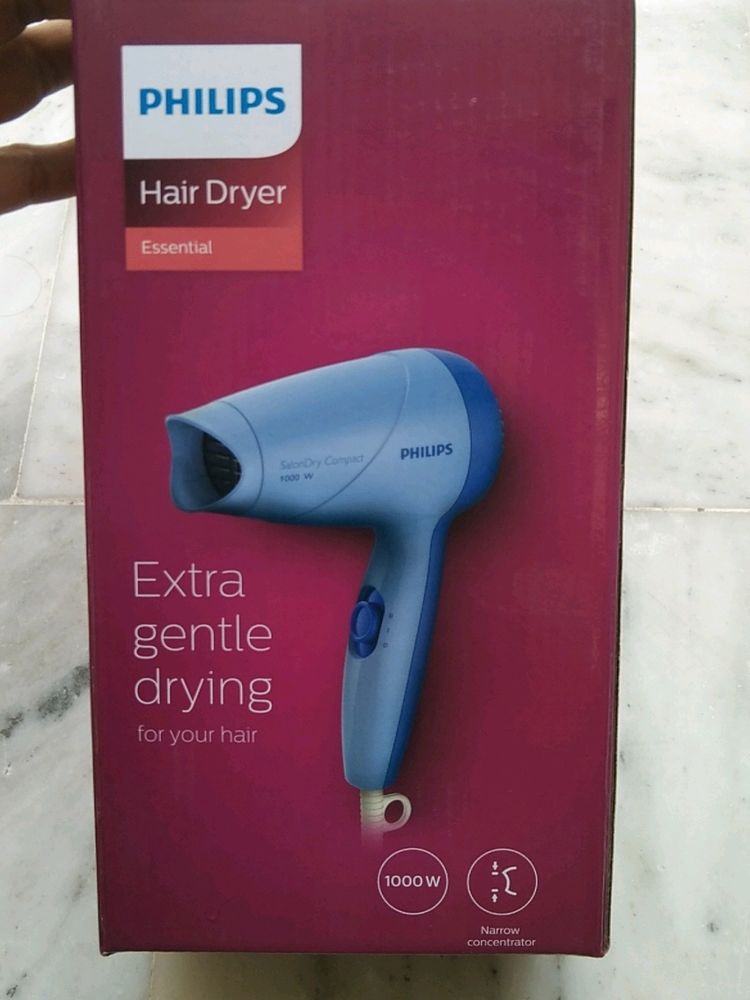Philips Hair Dryer