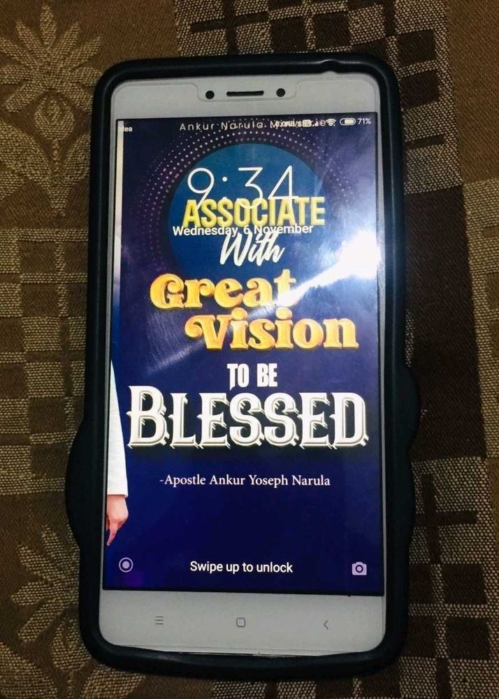 Redmi Note 4 Like New Condition