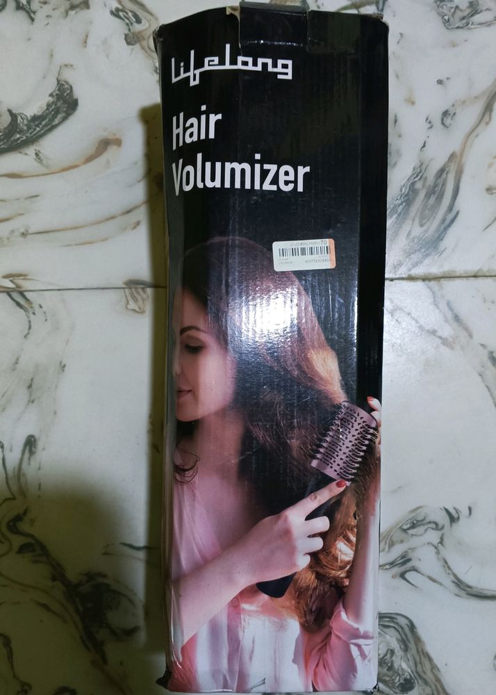 Lifelong Hair Volume And Blower
