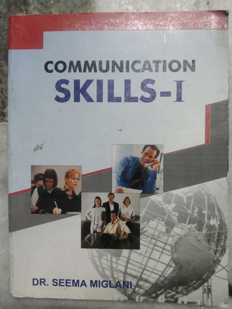 Communication Skills Book