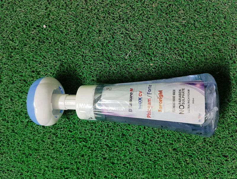 Faroright Foaming Hand Wash 300ml