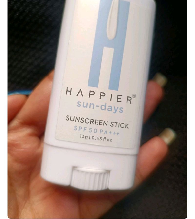 Happier Sun Stick Spf 50