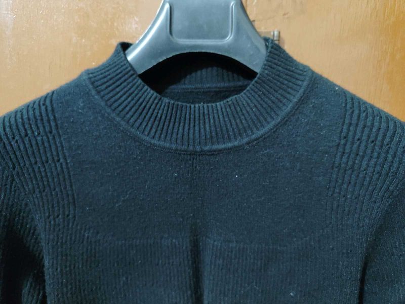 Classic Knit Sweater