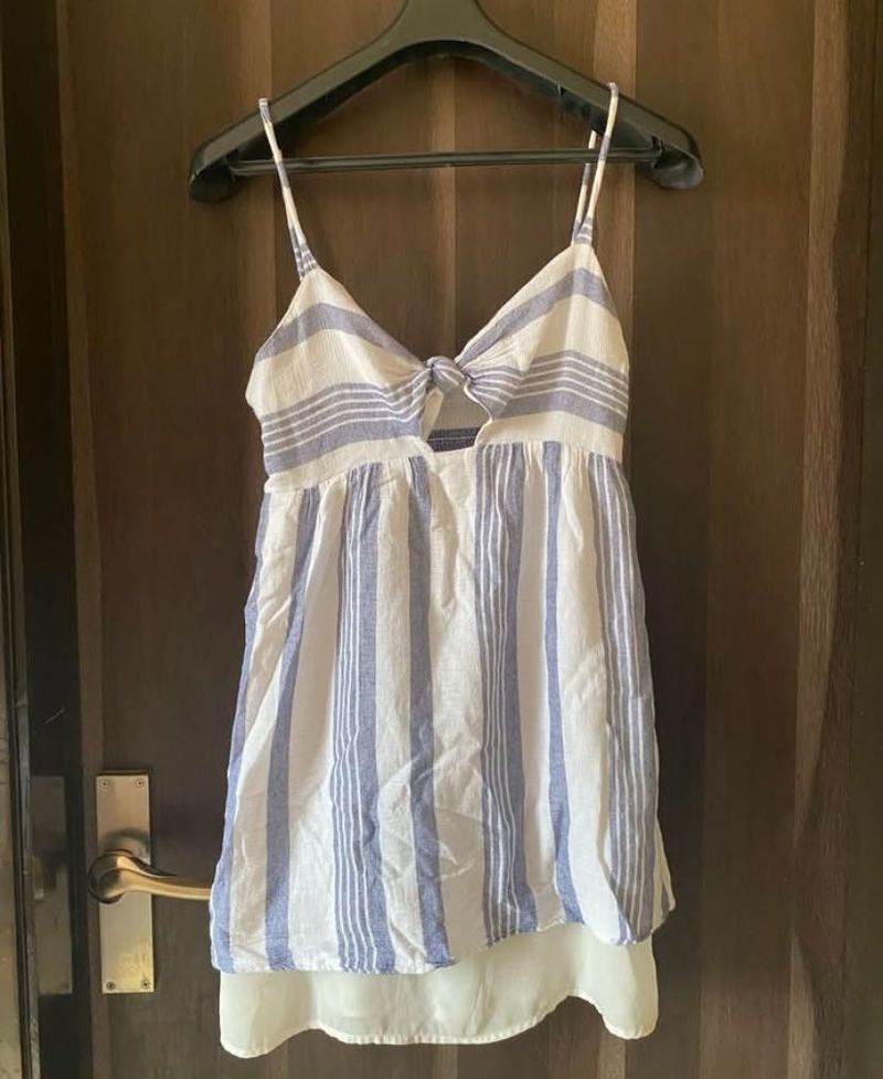 Tie Dress 🎀