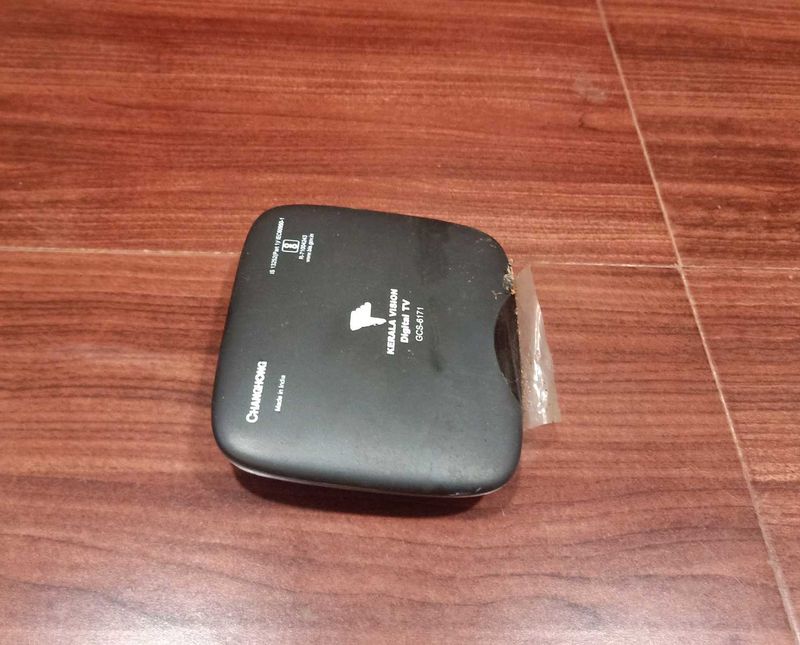 Changhong Kerala Vision Digital TV Box