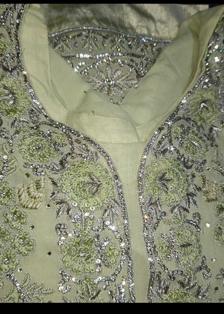 Embroidered Salwar Kameez Suit