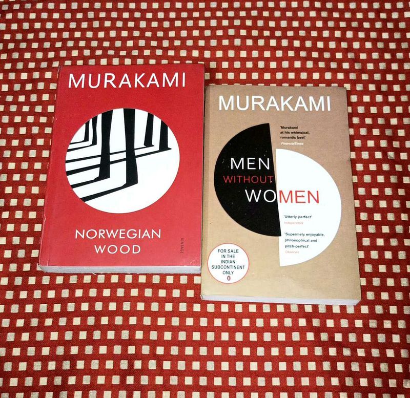 Murakami Book Set