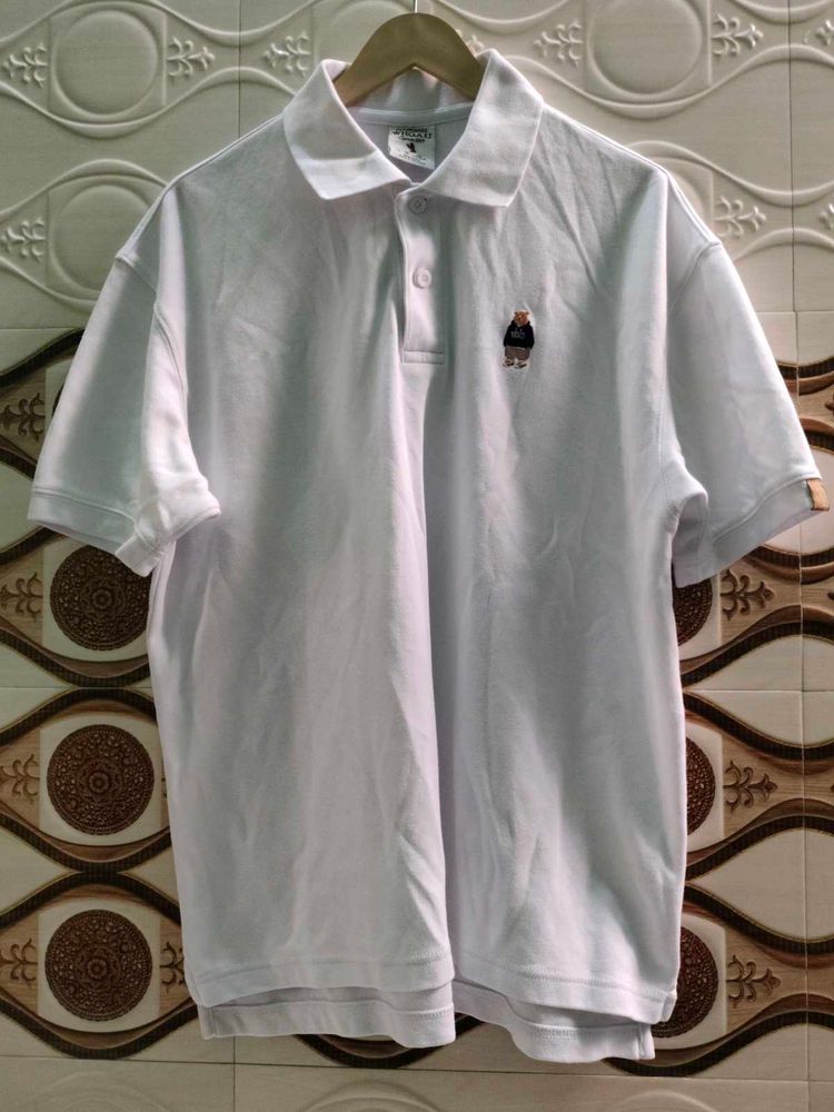 California Who.A.U Polo T-shirt