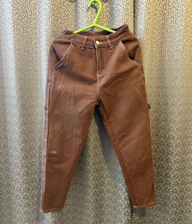 Brown Women’s Jeans