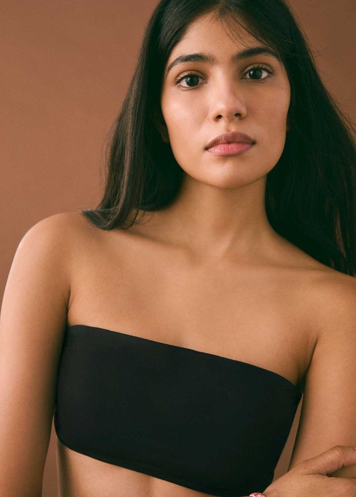 H&amp;M bandeau top