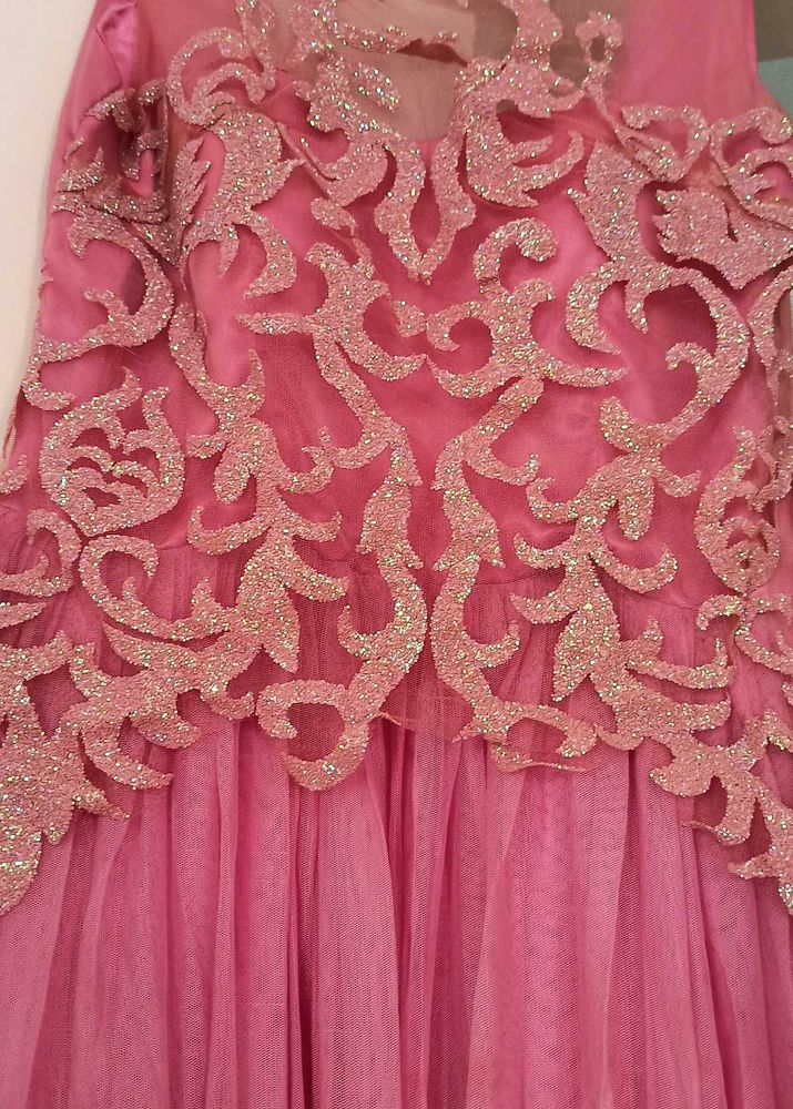 Pretty Party Wear Gown