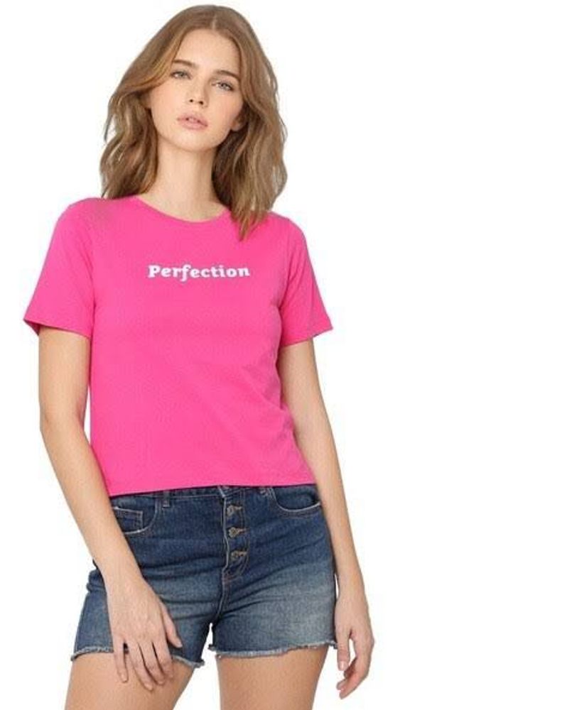 Pink Perfection Tee