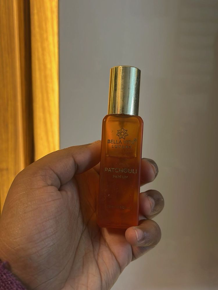 Bella Vita Luxury Patchouli Parfum