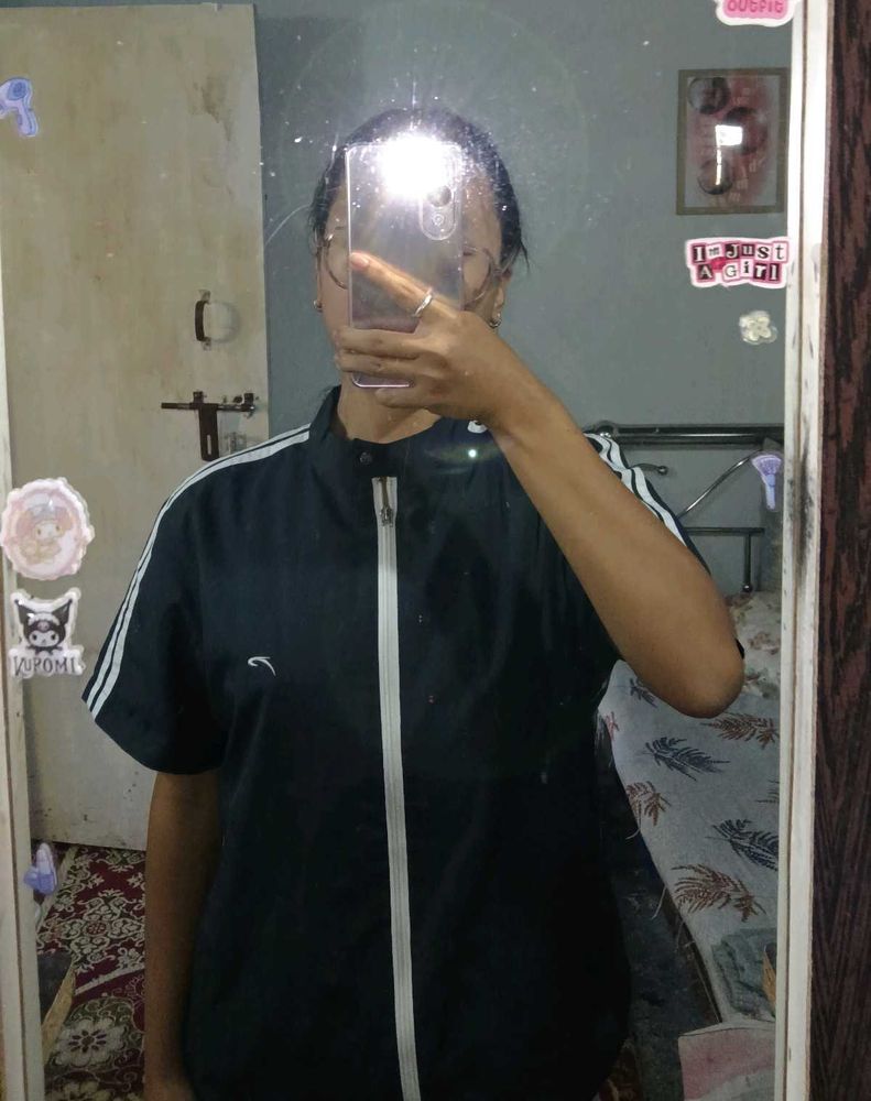 Unisex Adidas Track Jacket