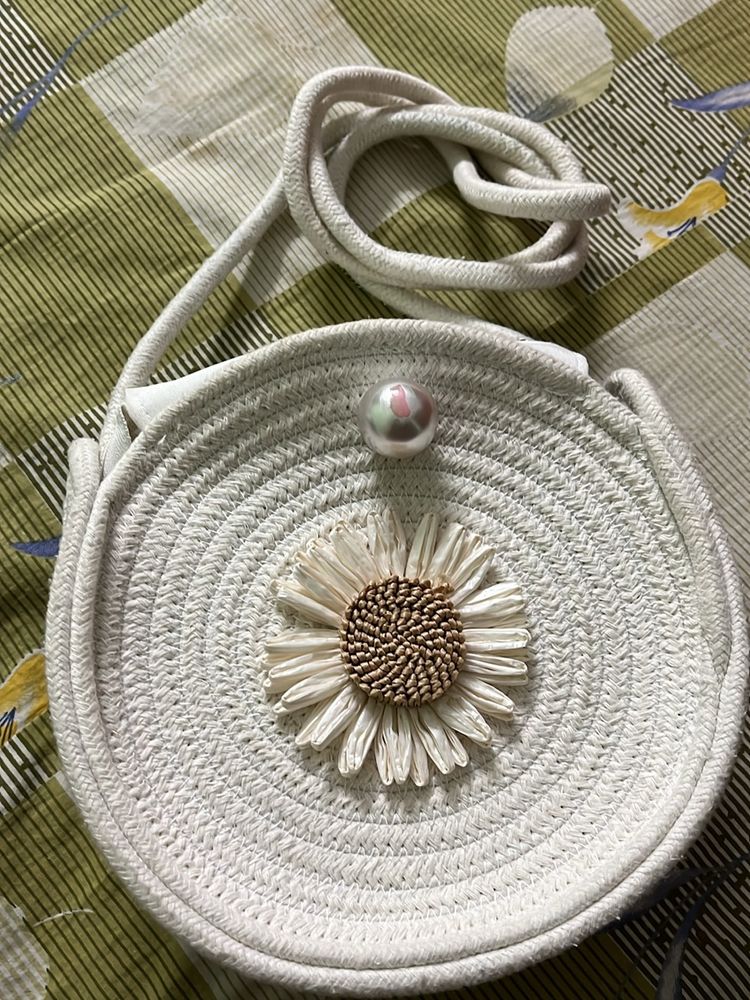 Beach Vibe Sling Bag