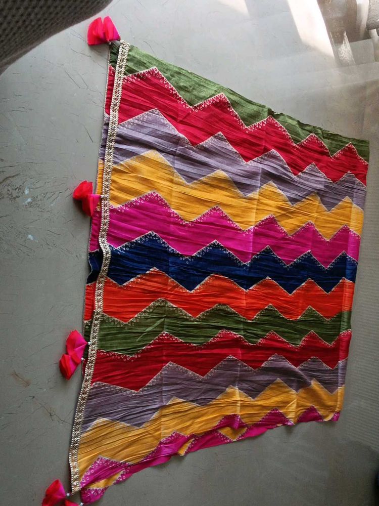 Colorful Dupatta