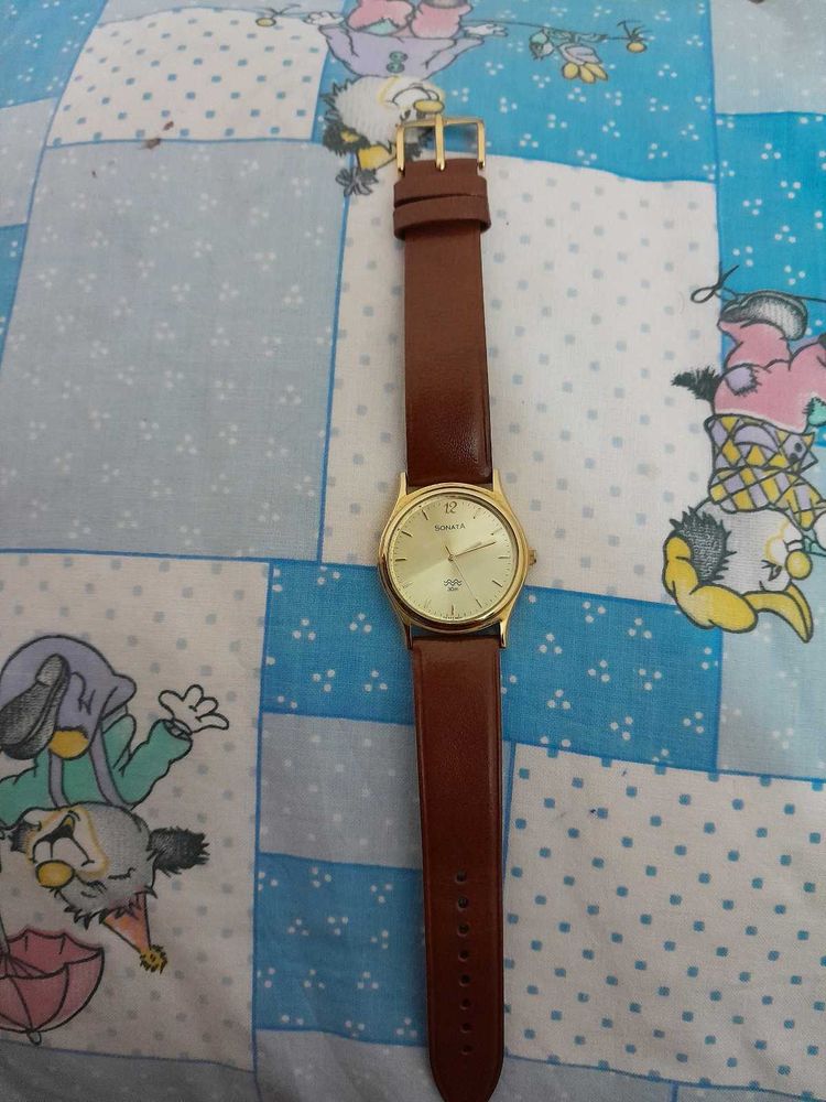Branded Unisex Watch